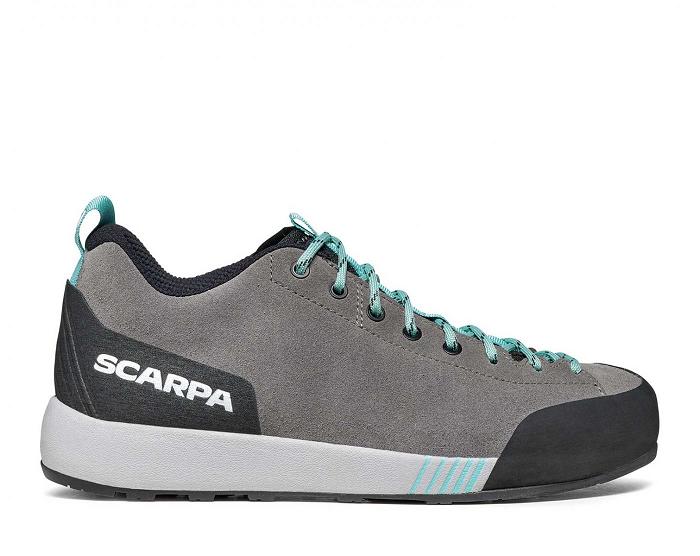 Scarpa Gecko Női Túracipő Szürke WV7032589
